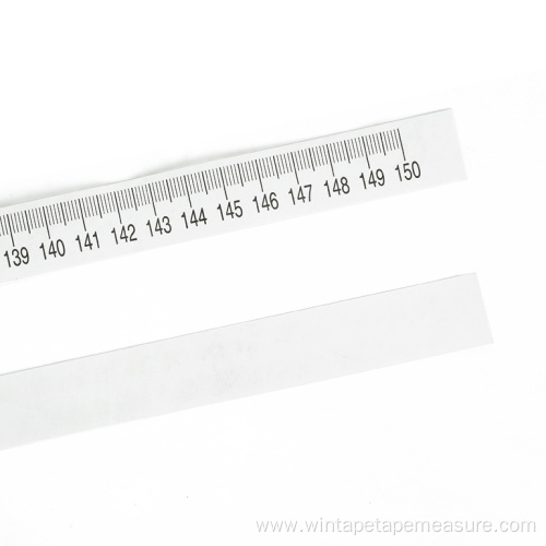 150 CM Disposable Paper Tape Measure for Hospital